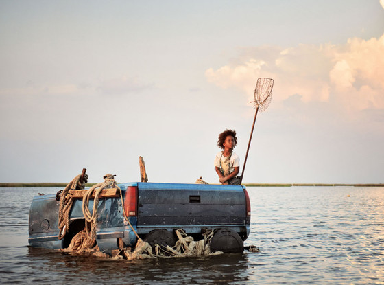 Quvenzhané Wallis, Beasts of the Southern Wild Quvenzhané Wallis, Beasts of the Southern Wild